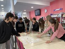 Galerie photo Retour en images de la semaine des langues